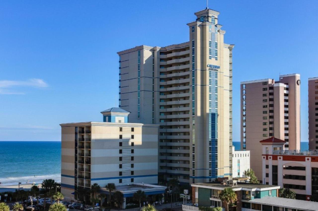 Carolinian Corner Gem Views! Apartment Myrtle Beach Exterior photo