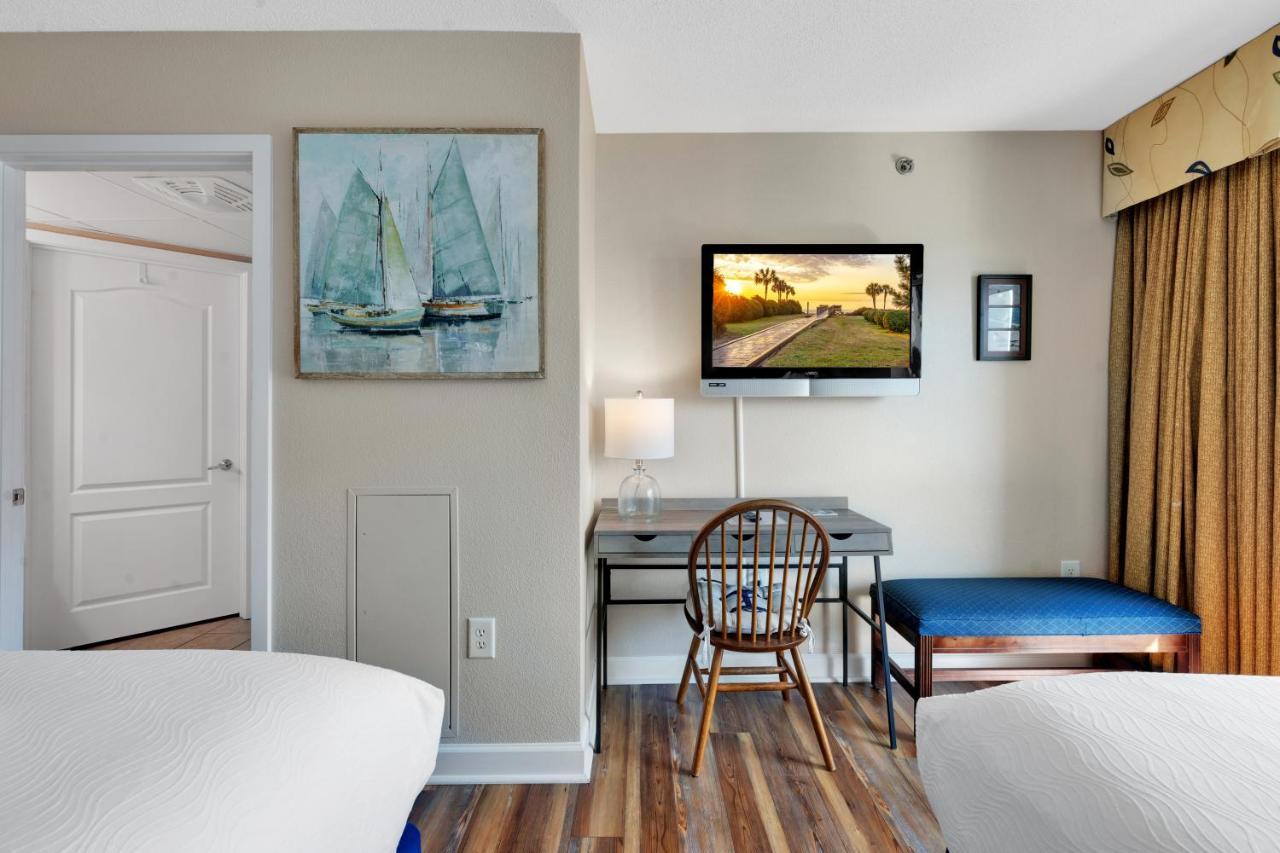 Carolinian Corner Gem Views! Apartment Myrtle Beach Exterior photo
